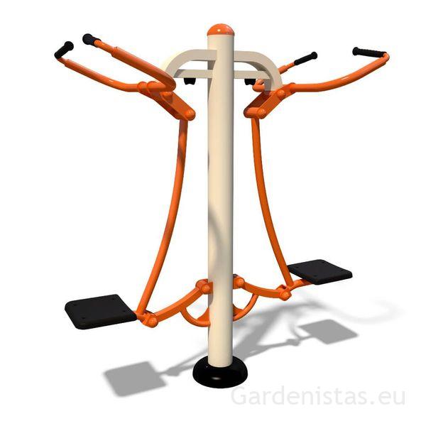 Välijõusaali seljalihase treeningpink SE102 Välijõusaali treeningseadmed SE-SL seeria 5 Välijõusaali seljalihase treeningpink SE102 Välijõusaali treeningseadmed SE-SL seeria Gardenistas.eu 5