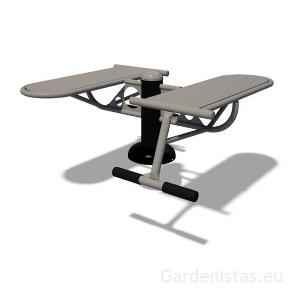 Välijõusaali kõhulihaste treeningpink SE109 Välijõusaali treeningseadmed SE-SL seeria 8 Välijõusaali kõhulihaste treeningpink SE109 Välijõusaali treeningseadmed SE-SL seeria Gardenistas.eu 8