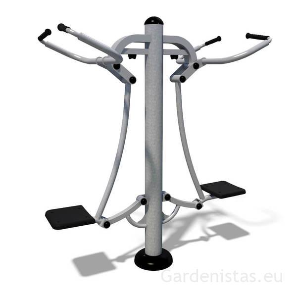 Välijõusaali seljalihase treeningpink SE102 Välijõusaali treeningseadmed SE-SL seeria 4 Välijõusaali seljalihase treeningpink SE102 Välijõusaali treeningseadmed SE-SL seeria Gardenistas.eu 4