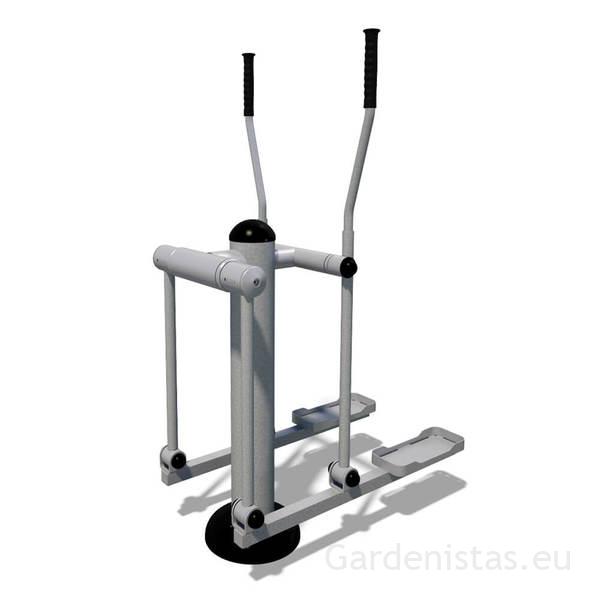 Välijõusaali suusatamise trenažöör SE141-T Välijõusaali treeningseadmed SE-SL seeria 4 Välijõusaali suusatamise trenažöör SE141-T Välijõusaali treeningseadmed SE-SL seeria Gardenistas.eu 4