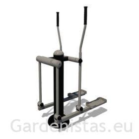 Välijõusaali suusatamise trenažöör SE141-T Välijõusaali treeningseadmed SE-SL seeria 2 Välijõusaali suusatamise trenažöör SE141-T Välijõusaali treeningseadmed SE-SL seeria Gardenistas.eu 2