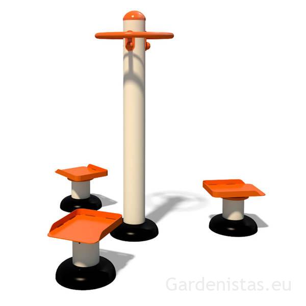 Välijõusaali kõhu- ja küljelihaste treeningpink SE114 Välijõusaali treeningseadmed SE-SL seeria 2 Välijõusaali kõhu- ja küljelihaste treeningpink SE114 Välijõusaali treeningseadmed SE-SL seeria Gardenistas.eu 2