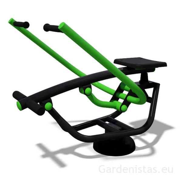 Välijõusaali seljalihase treeningpink SE135 Välijõusaali treeningseadmed SE-SL seeria 3 Välijõusaali seljalihase treeningpink SE135 Välijõusaali treeningseadmed SE-SL seeria Gardenistas.eu 3