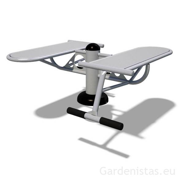 Välijõusaali kõhulihaste treeningpink SE109 Välijõusaali treeningseadmed SE-SL seeria 7 Välijõusaali kõhulihaste treeningpink SE109 Välijõusaali treeningseadmed SE-SL seeria Gardenistas.eu 7