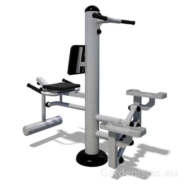 Välijõusaali reie- ja tuharalihaste treeningpink SE126-136 Välijõusaali treeningseadmed SE-SL seeria 5 Välijõusaali reie- ja tuharalihaste treeningpink SE126-136 Välijõusaali treeningseadmed SE-SL seeria Gardenistas.eu 5