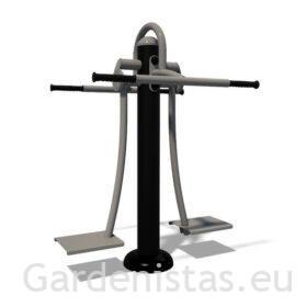 Välijõusaali kõhu- ja küljelihaste treeningpink SE104 Välijõusaali treeningseadmed SE-SL seeria 2 Välijõusaali kõhu- ja küljelihaste treeningpink SE104 Välijõusaali treeningseadmed SE-SL seeria Gardenistas.eu 2