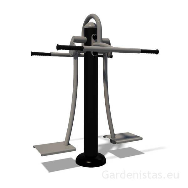 Välijõusaali kõhu- ja küljelihaste treeningpink SE104 Välijõusaali treeningseadmed SE-SL seeria 2 Välijõusaali kõhu- ja küljelihaste treeningpink SE104 Välijõusaali treeningseadmed SE-SL seeria Gardenistas.eu 2