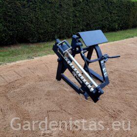 Välijõusaali biitsepsi treeningseade KF-810-S Välijõusaali treeningseadmed KF seeria 2 Välijõusaali biitsepsi treeningseade KF-810-S Välijõusaali treeningseadmed KF seeria Gardenistas.eu 2