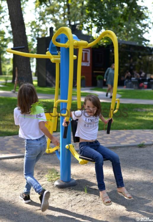 Välijõusaali rinna- ja seljalailihase treeningpink SE101-102 Välijõusaali treeningseadmed SE-SL seeria 10 Välijõusaali rinna- ja seljalailihase treeningpink SE101-102 Välijõusaali treeningseadmed SE-SL seeria Gardenistas.eu 10