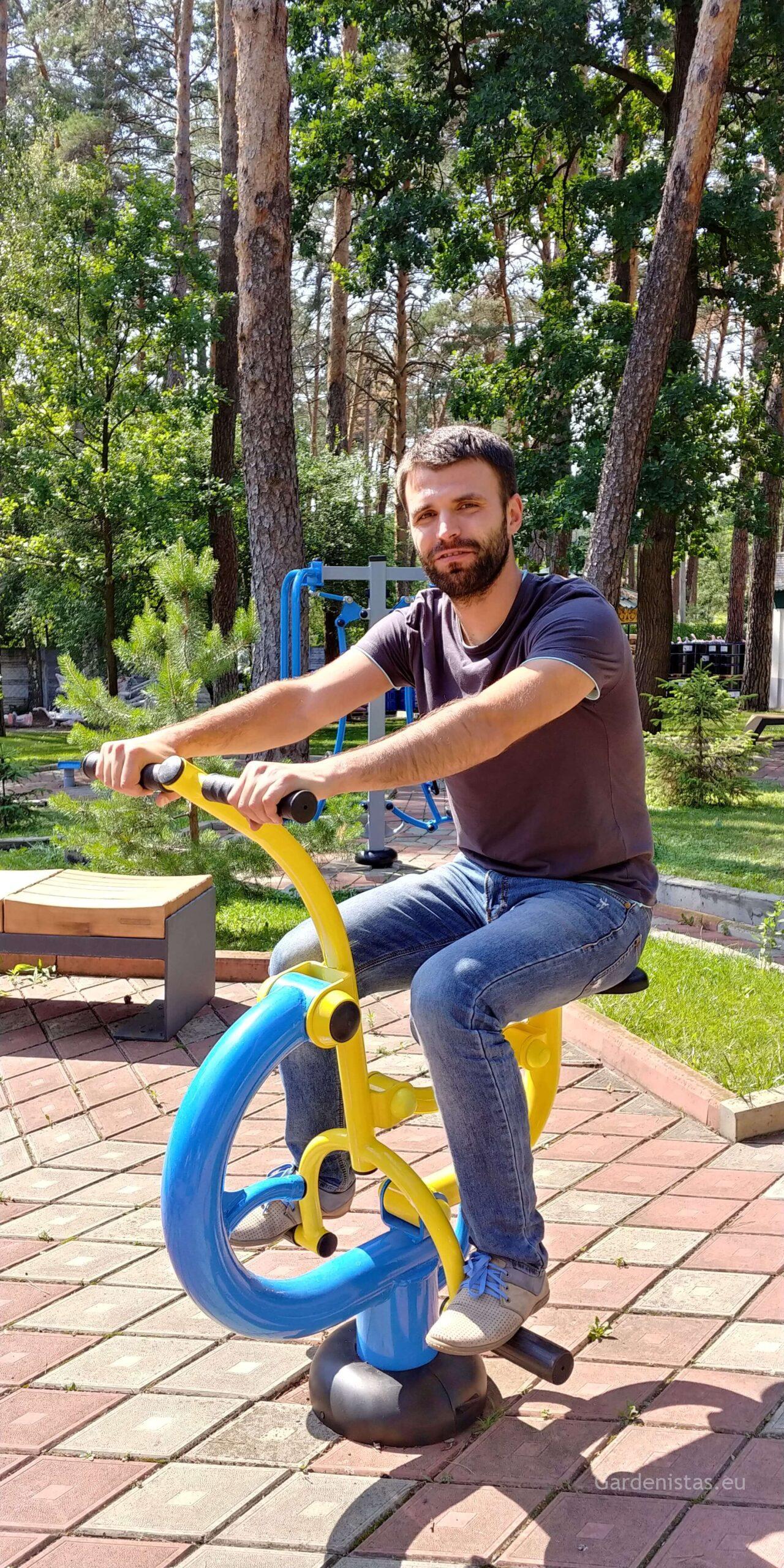 Välijõusaal jalalihastele SE110 Välijõusaali treeningseadmed SE-SL seeria 2 Välijõusaal jalalihastele SE110 Välijõusaali treeningseadmed SE-SL seeria Gardenistas.eu 2