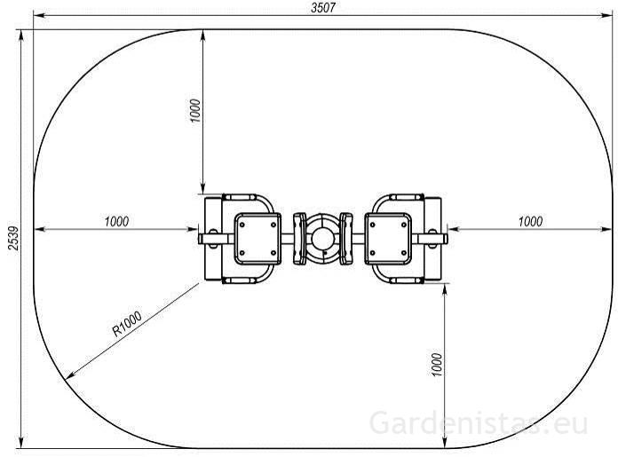 Välijõusaali rinnalihase ja biitsepsi treeningpink SE128 Välijõusaali treeningseadmed SE-SL seeria 2 Välijõusaali rinnalihase ja biitsepsi treeningpink SE128 Välijõusaali treeningseadmed SE-SL seeria Gardenistas.eu 2