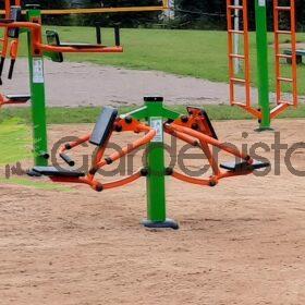 Välijõusaali biitsepsi treeningpink SE129 Välijõusaali treeningseadmed SE-SL seeria 2 Välijõusaali biitsepsi treeningpink SE129 Välijõusaali treeningseadmed SE-SL seeria Gardenistas.eu 2