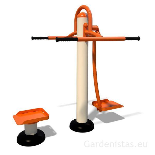 Välijõusaali kõhu- ja küljelihaste treeningpink SE104-114 Välijõusaali treeningseadmed SE-SL seeria 4 Välijõusaali kõhu- ja küljelihaste treeningpink SE104-114 Välijõusaali treeningseadmed SE-SL seeria Gardenistas.eu 4