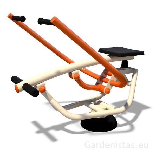 Välijõusaali seljalihase treeningpink SE135 Välijõusaali treeningseadmed SE-SL seeria 5 Välijõusaali seljalihase treeningpink SE135 Välijõusaali treeningseadmed SE-SL seeria Gardenistas.eu 5