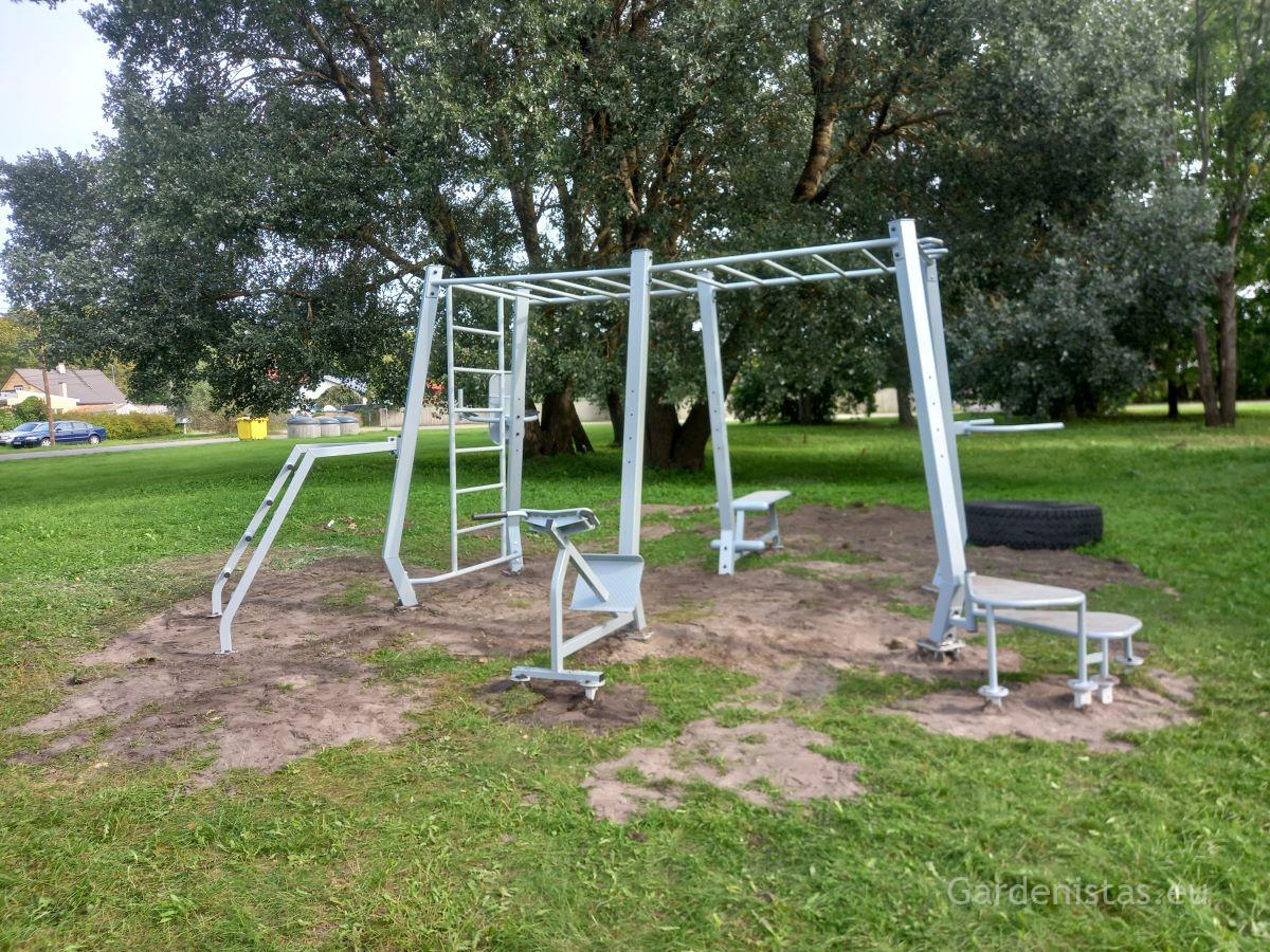 SM-802 MultiFitness Station Maxi Treeningkompleks 2 SM-802 MultiFitness Station Maxi Treeningkompleks Gardenistas.eu 2