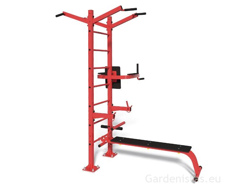 UT-101 Athletic complex Treeningkompleks 4 UT-101 Athletic complex Treeningkompleks Gardenistas.eu 4