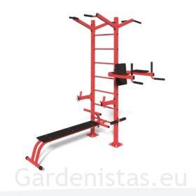 UT-101 Athletic complex Treeningkompleks UT-101 Athletic complex Treeningkompleks Gardenistas.eu