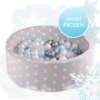 Pallimeri Candy (90x90x40cm+300 palli) OUTLET Gardenistas.eu