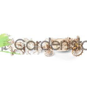 Ugears 3D pusle – Kuninglik tõld OUTLET Ugears 3D pusle – Kuninglik tõld OUTLET Gardenistas.eu