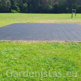 Kummimatt – must Kummimatid 2 Kummimatt – must Kummimatid Gardenistas.eu 2