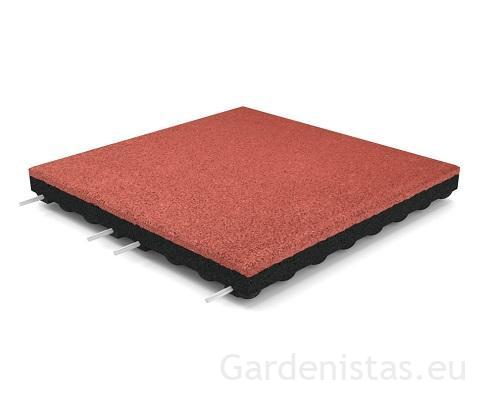 Kummimatt – punane Kummimatid Kummimatt – punane Kummimatid Gardenistas.eu