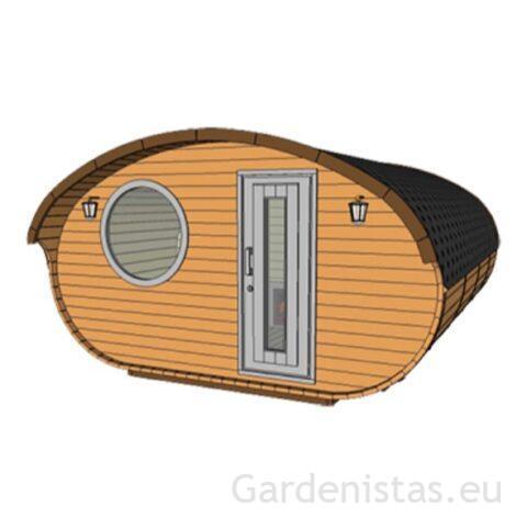 Ovaalsaun SUUR PURAVIK – kolme ruumiga Ovaalsed saunad Gardenistas.eu 15