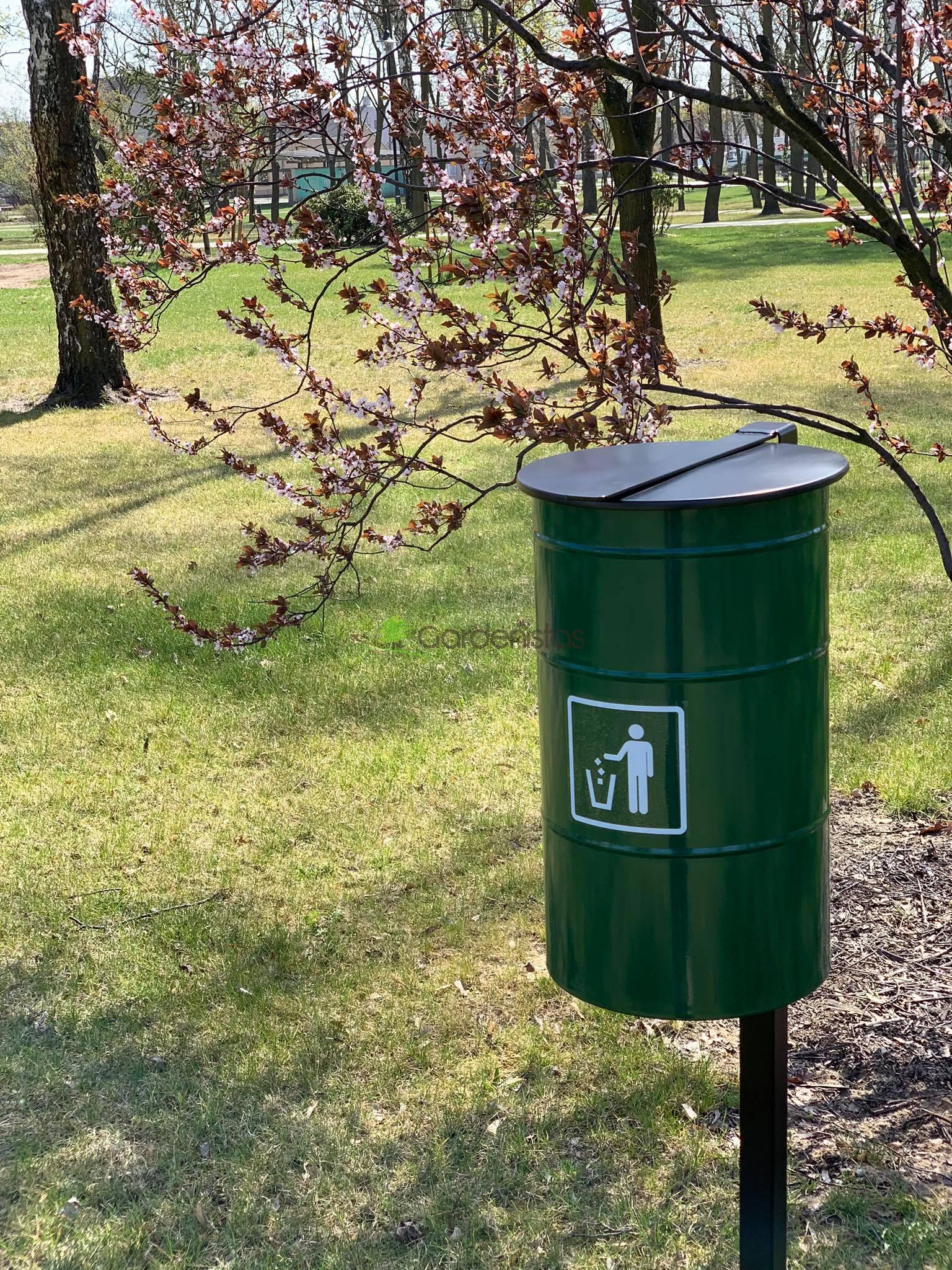 Prügikast ” Rico “ Prügikastid 2 Prügikast ” Rico “ Prügikastid Gardenistas.eu 2