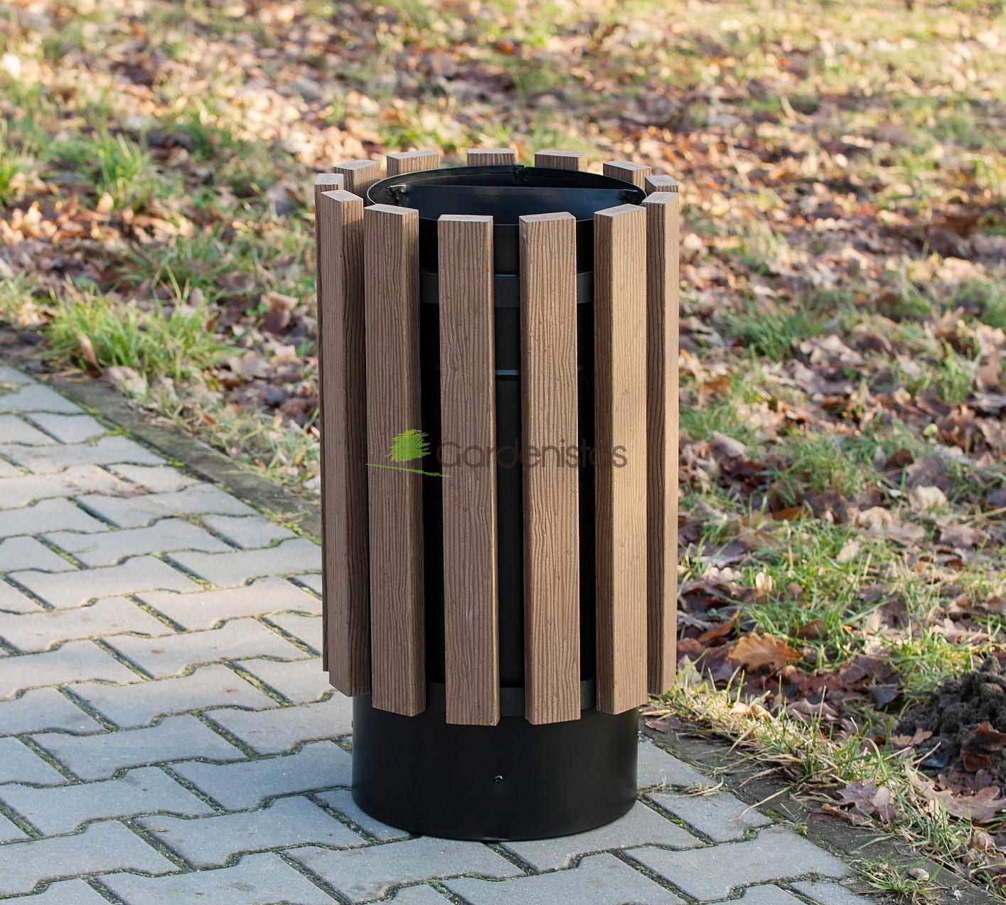 Prügikast ” Ateny WPC “ Prügikastid Prügikast ” Ateny WPC “ Prügikastid Gardenistas.eu