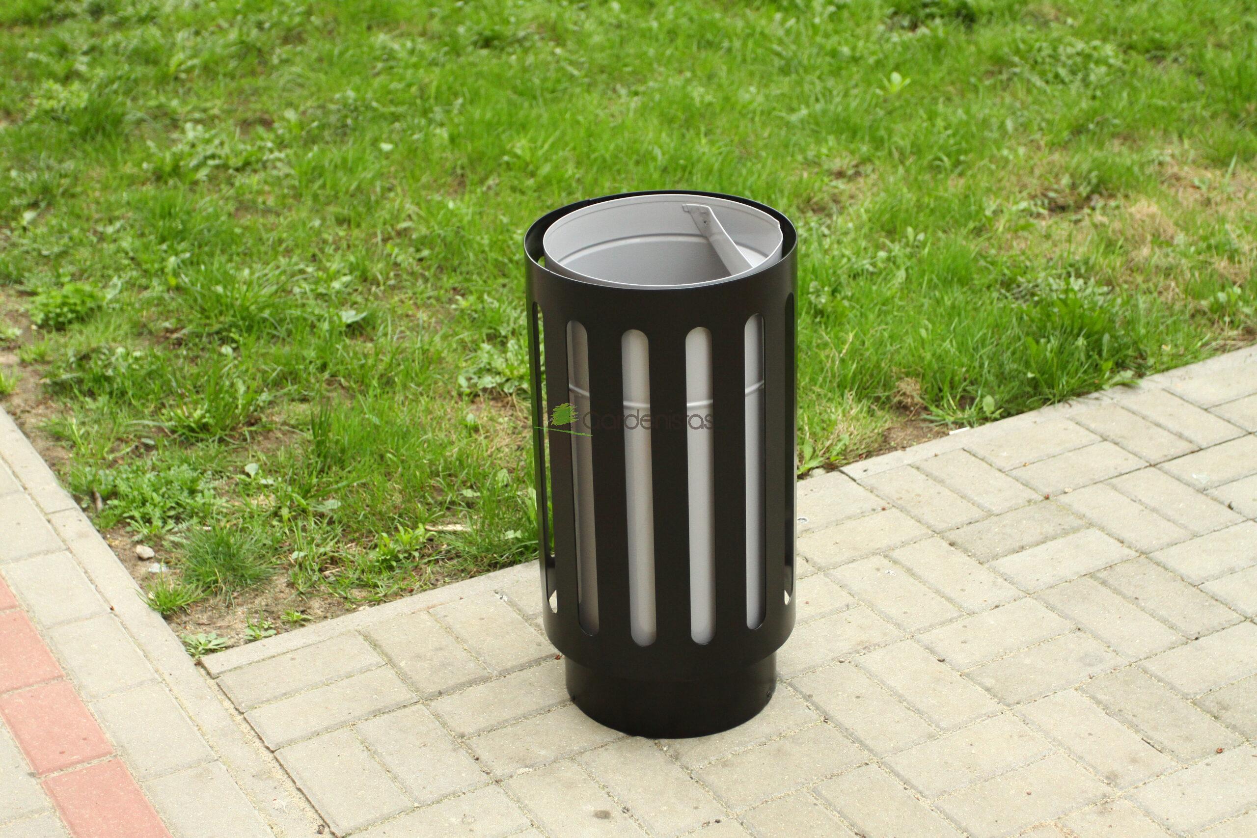 Prügikast ” Ateny II “ Prügikastid 5 Prügikast ” Ateny II “ Prügikastid Gardenistas.eu 5