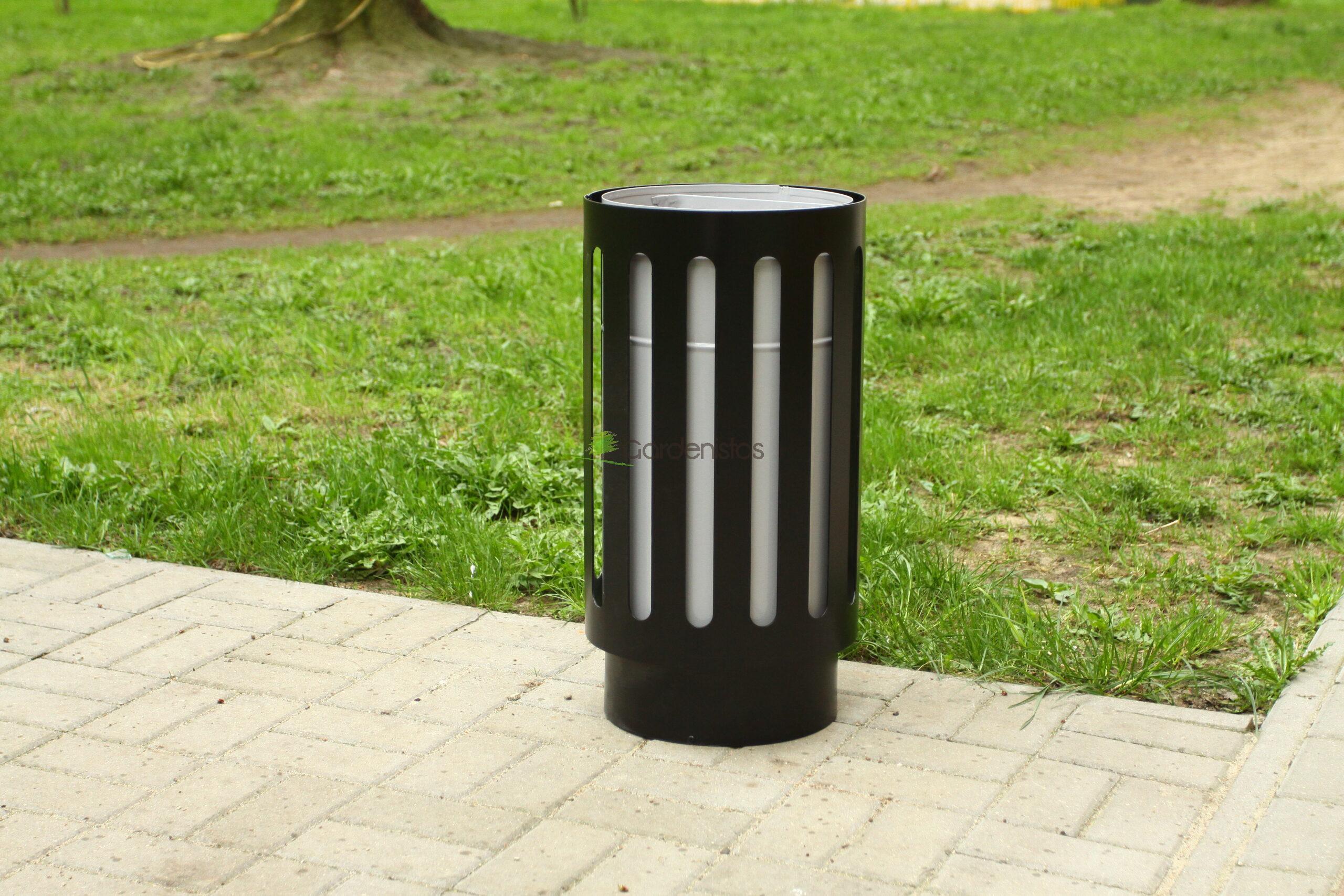 Prügikast ” Ateny II “ Prügikastid 4 Prügikast ” Ateny II “ Prügikastid Gardenistas.eu 4