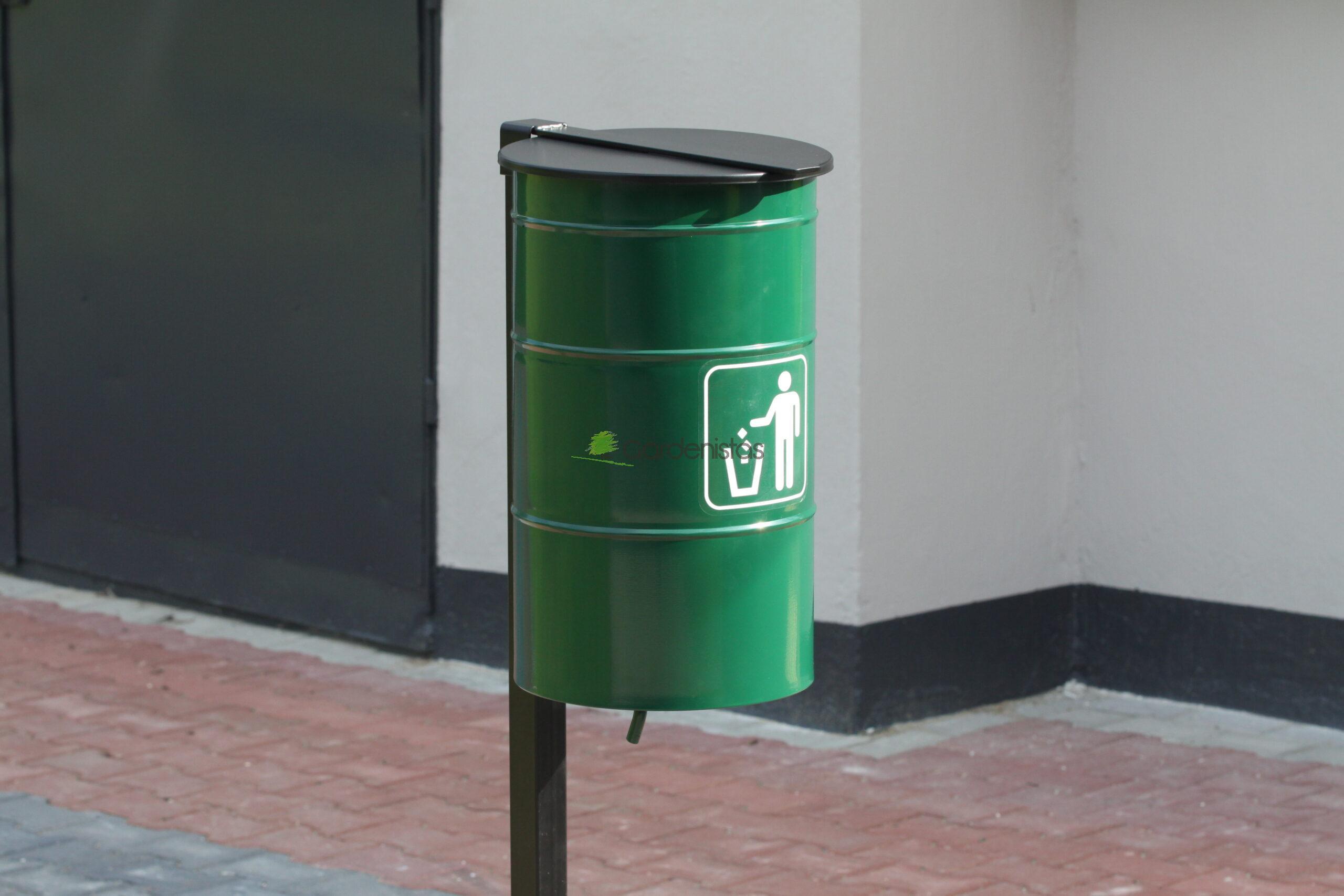 Prügikast ” Rico “ Prügikastid 5 Prügikast ” Rico “ Prügikastid Gardenistas.eu 5