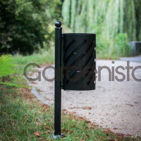 Prügikast ” Sofia II “ Prügikastid Prügikast ” Sofia II “ Prügikastid Gardenistas.eu