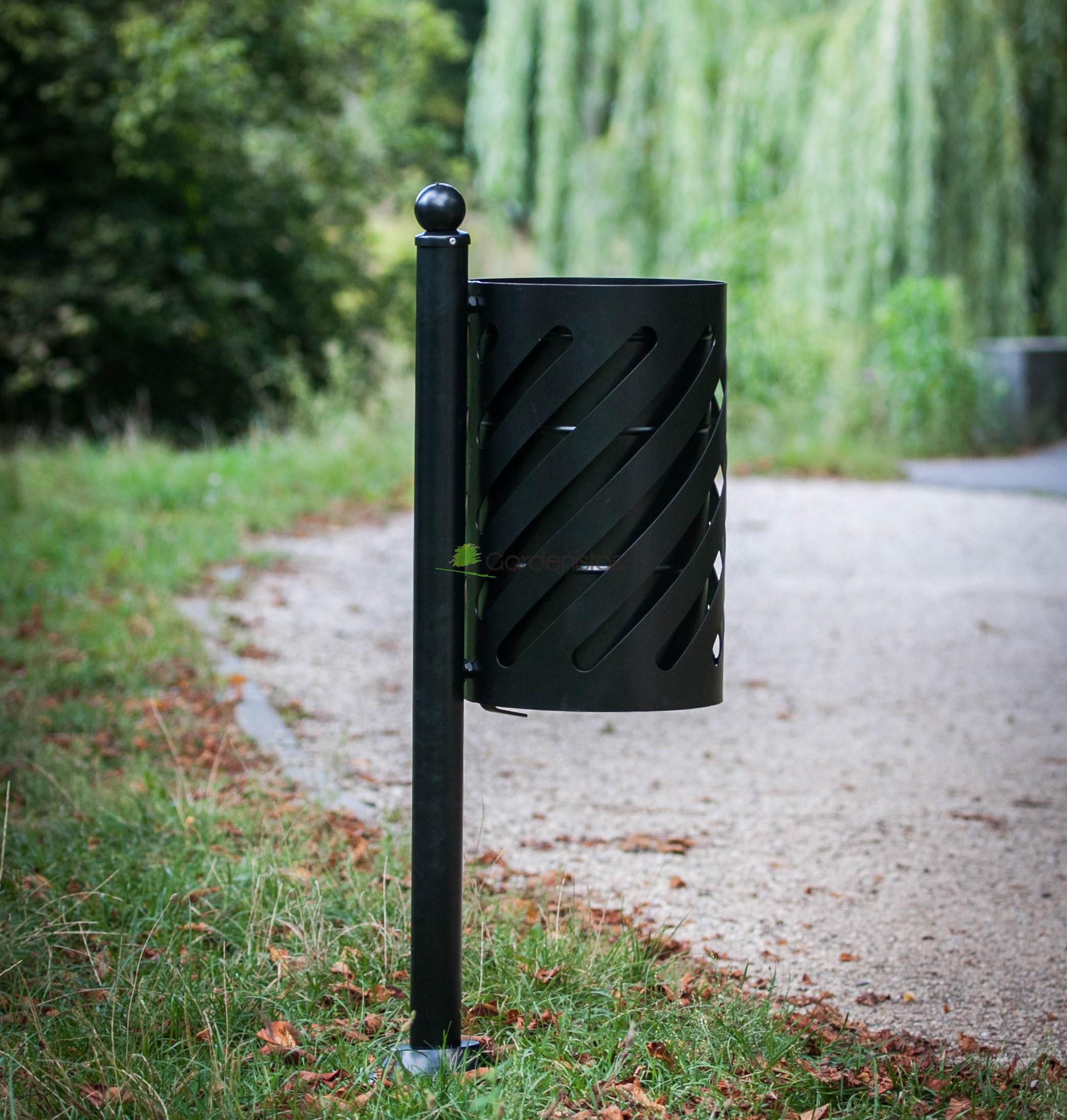 Prügikast ” Sofia II “ Prügikastid Prügikast ” Sofia II “ Prügikastid Gardenistas.eu