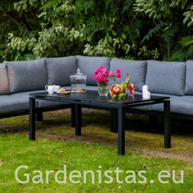 Aiamööblikomplekt GRANDE Aiamööbel ja terrassimööbel Gardenistas.eu