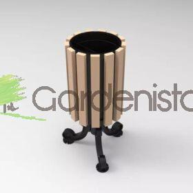 Prügikast ” Praga WPC “ Prügikastid 2 Prügikast ” Praga WPC “ Prügikastid Gardenistas.eu 2