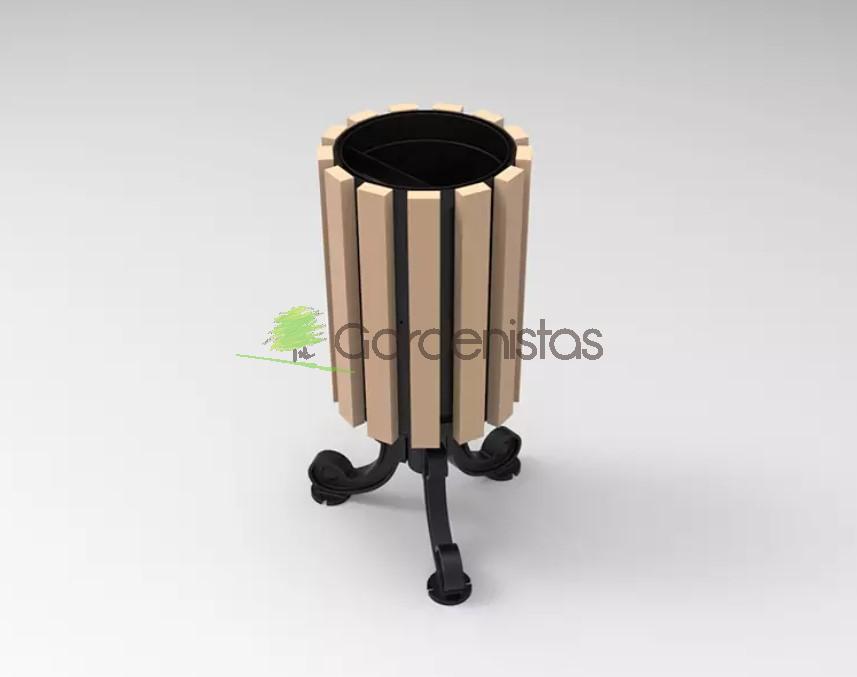 Prügikast ” Praga WPC “ Prügikastid 2 Prügikast ” Praga WPC “ Prügikastid Gardenistas.eu 2