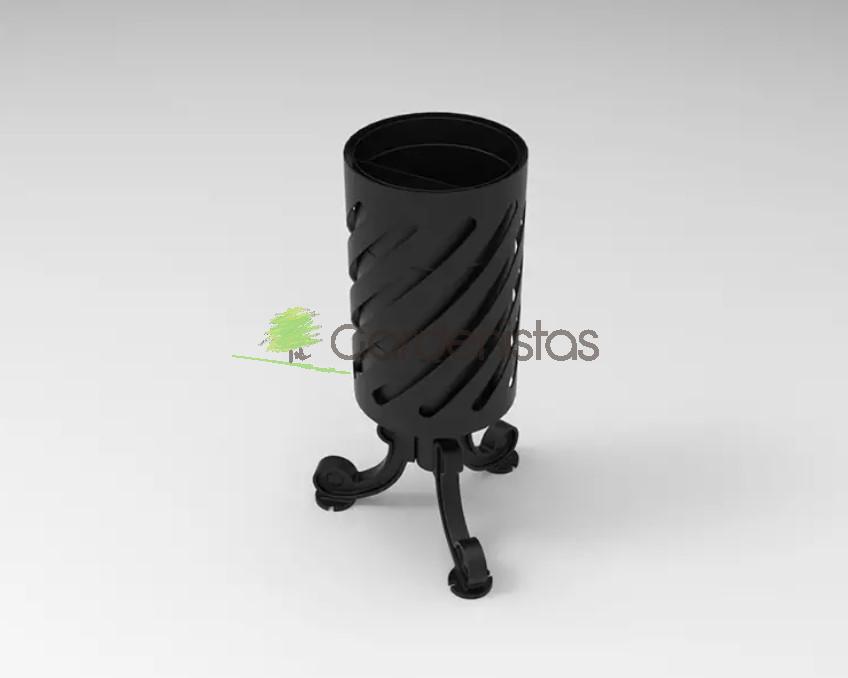 Prügikast ” Praga III “ Prügikastid 2 Prügikast ” Praga III “ Prügikastid Gardenistas.eu 2