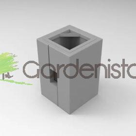 Prügikast ” Roma “ Prügikastid 2 Prügikast ” Roma “ Prügikastid Gardenistas.eu 2