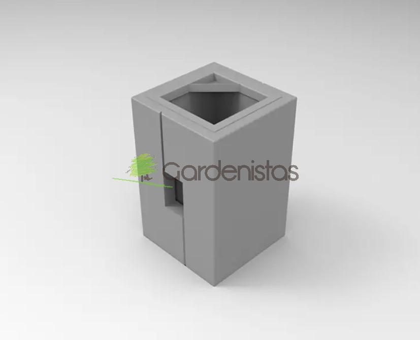 Prügikast ” Roma “ Prügikastid 2 Prügikast ” Roma “ Prügikastid Gardenistas.eu 2