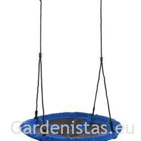 Pesakiik Swing Ø 98cm – sinine Kiiged ja kiigeistmed Gardenistas.eu