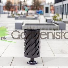 Prügikast ” Andora II “ Prügikastid Prügikast ” Andora II “ Prügikastid Gardenistas.eu