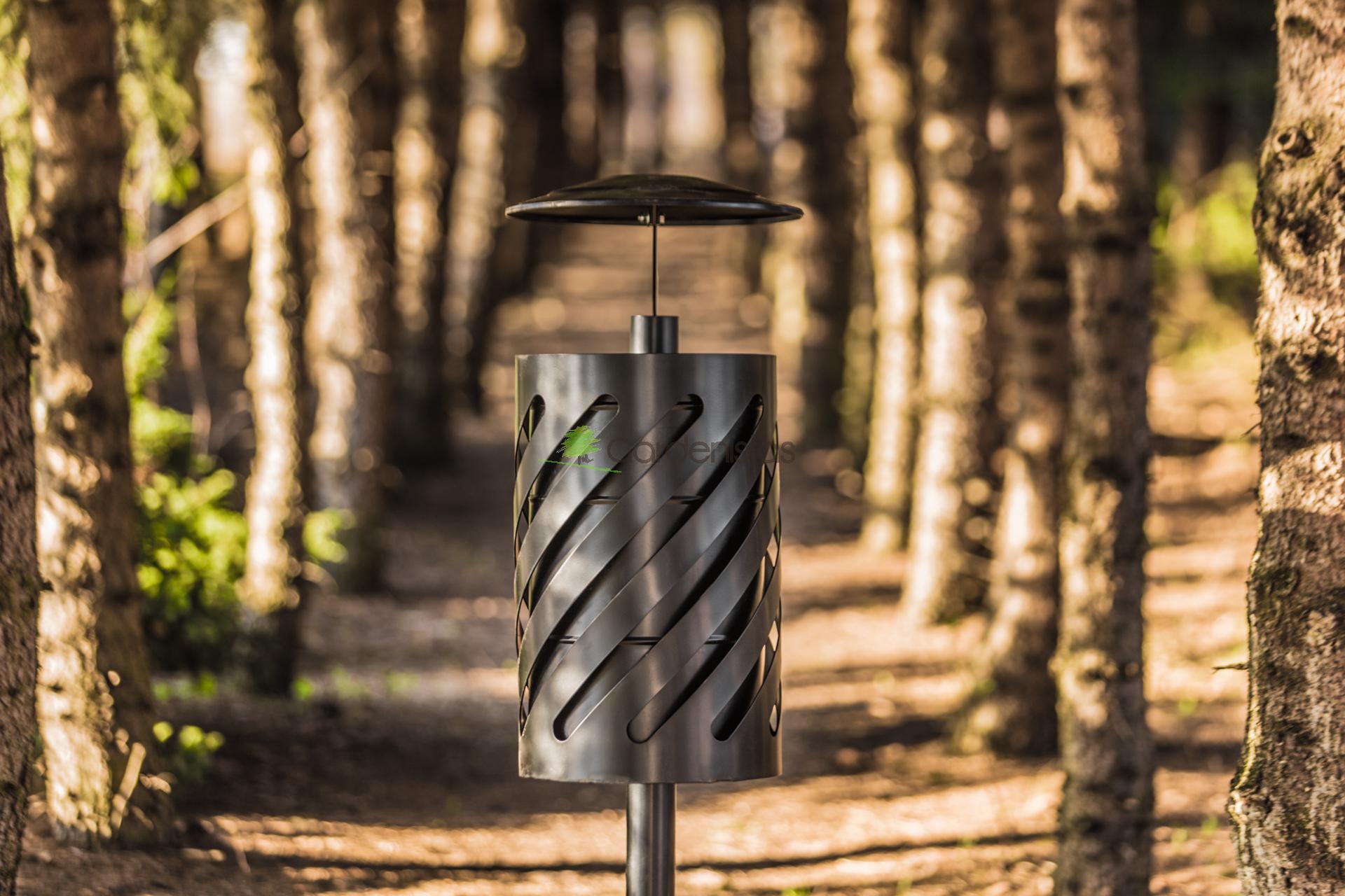 Prügikast ” Sofia II ” – visiiriga Prügikastid 4 Prügikast ” Sofia II ” – visiiriga Prügikastid Gardenistas.eu 4