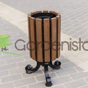 Prügikast ” Praga WPC “ Prügikastid Prügikast ” Praga WPC “ Prügikastid Gardenistas.eu