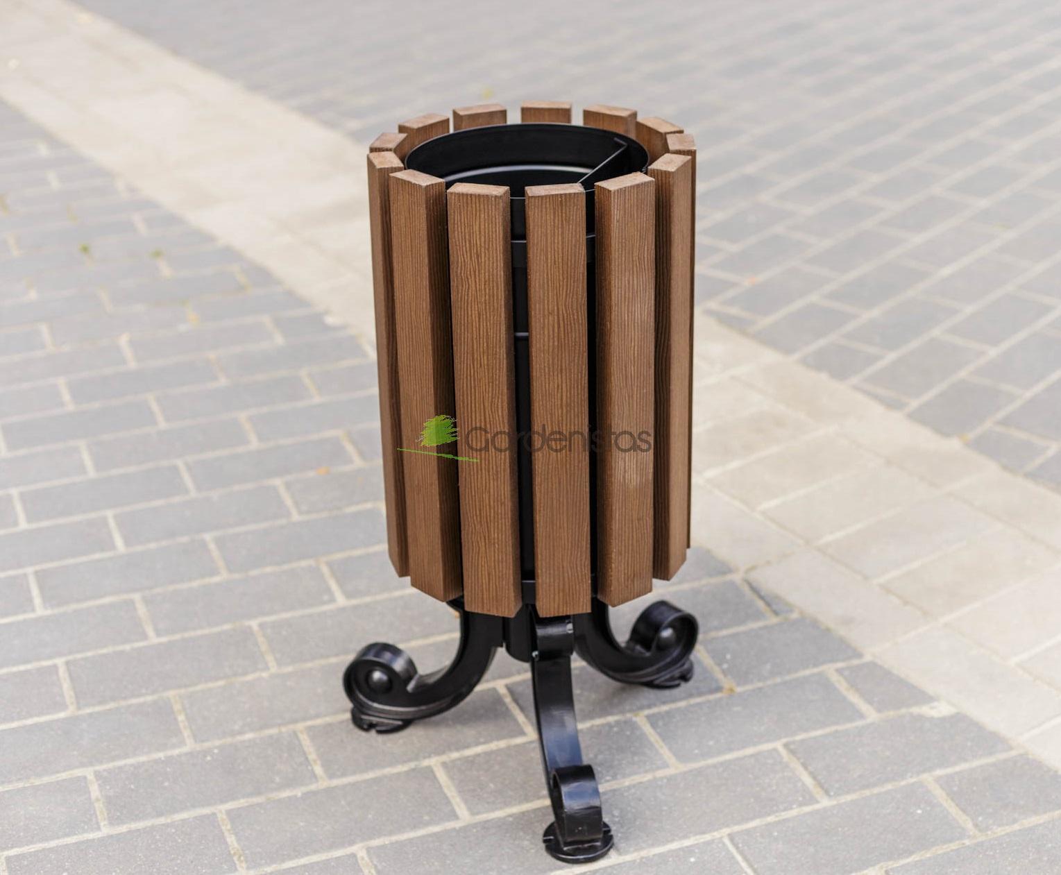 Prügikast ” Praga WPC “ Prügikastid Prügikast ” Praga WPC “ Prügikastid Gardenistas.eu