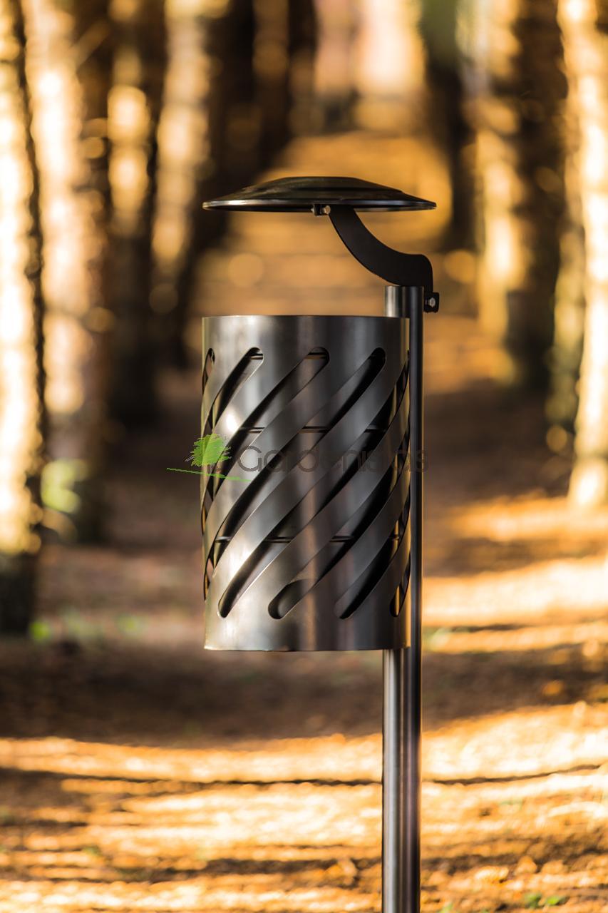 Prügikast ” Sofia II ” – visiiriga Prügikastid 5 Prügikast ” Sofia II ” – visiiriga Prügikastid Gardenistas.eu 5