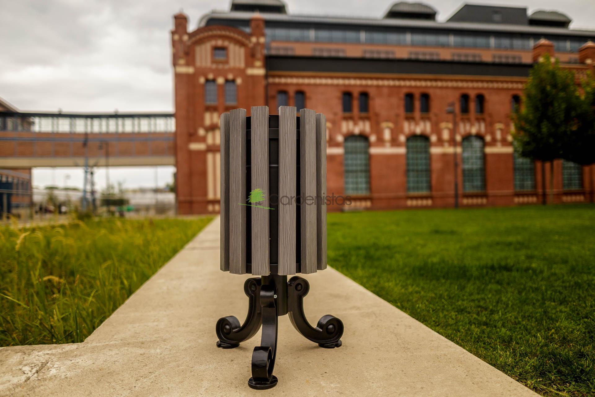 Prügikast ” Praga WPC “ Prügikastid 3 Prügikast ” Praga WPC “ Prügikastid Gardenistas.eu 3