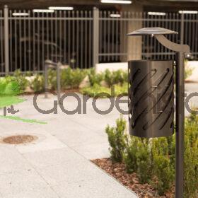 Prügikast ” Sofia II ” – visiiriga Prügikastid 2 Prügikast ” Sofia II ” – visiiriga Prügikastid Gardenistas.eu 2