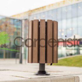 Prügikast ” Wilno WPC “ Prügikastid Prügikast ” Wilno WPC “ Prügikastid Gardenistas.eu