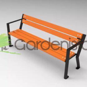 Terasest pargipingid