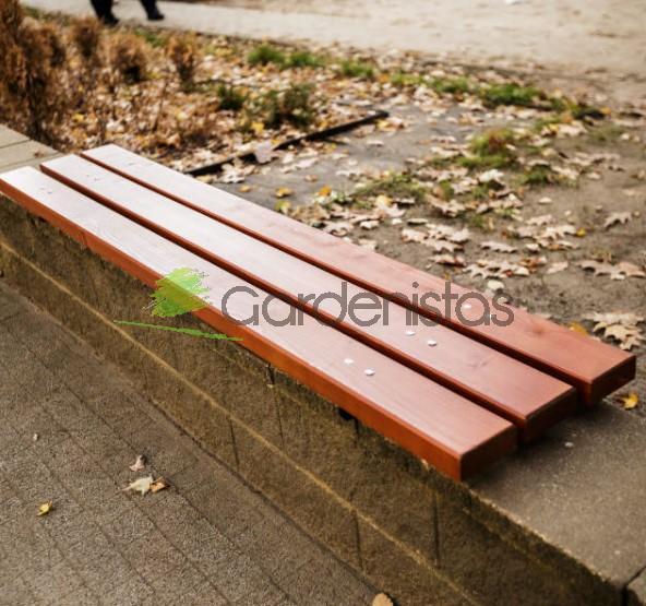 Pargipink “ST2” Terasest pargipingid Pargipink “ST2” Terasest pargipingid Gardenistas.eu